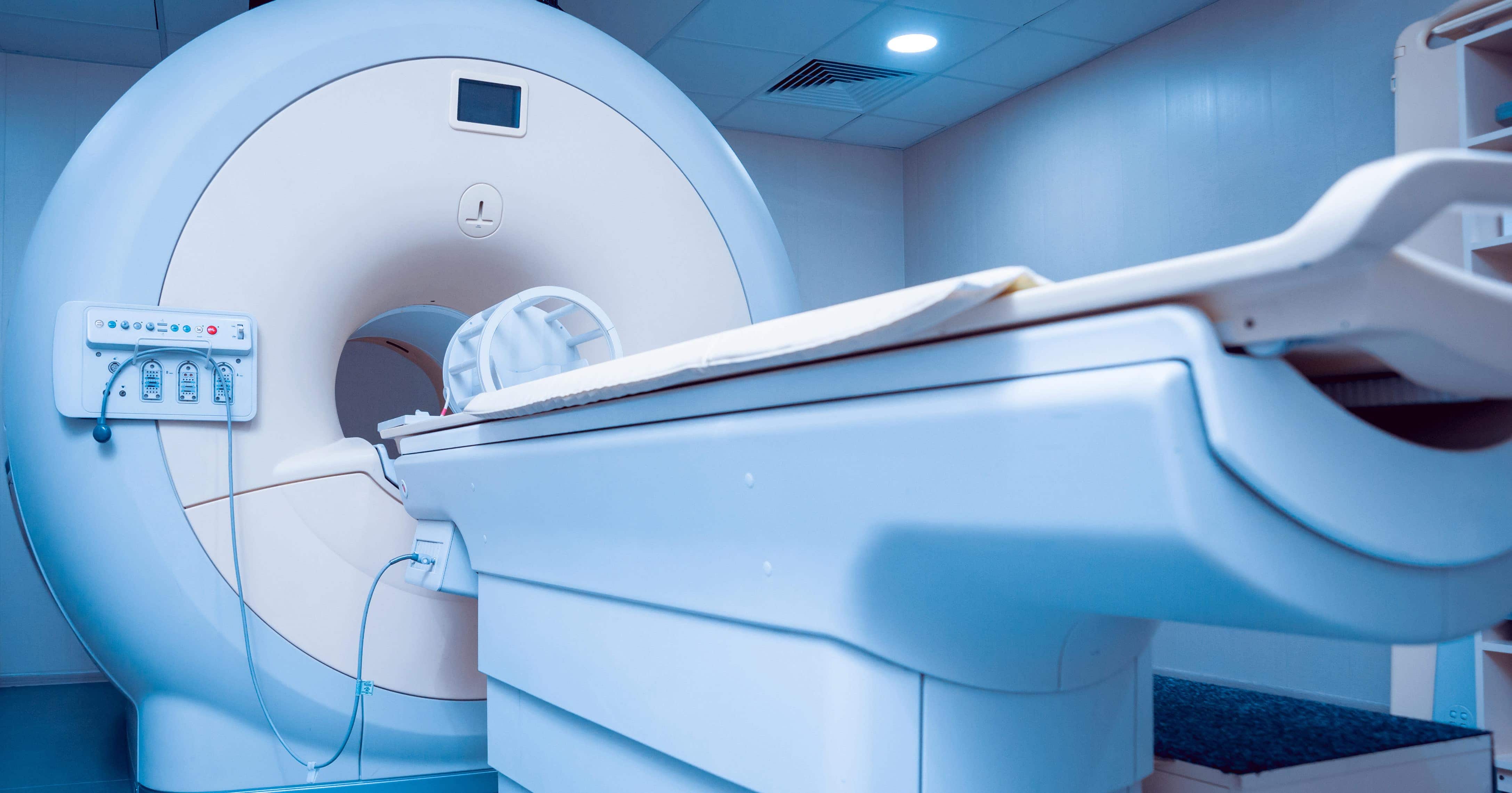 MRI Machine Uses Rigid Flex PCBs