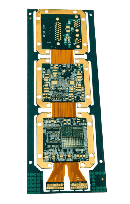 What is a Rigid Flex PCB